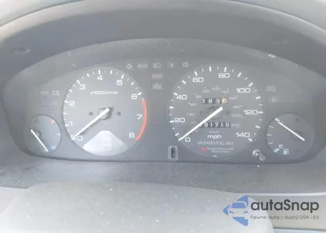 1996 Honda Accord Lx from USA, damaged, VIN 1HGCD7133TA031441